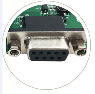 RS232端口转RS485模拟量说明书