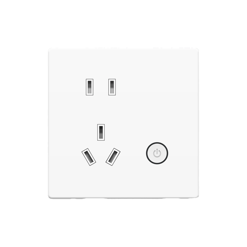 全屋用电 “智” 管家：86 型 10A 智能墙壁插座