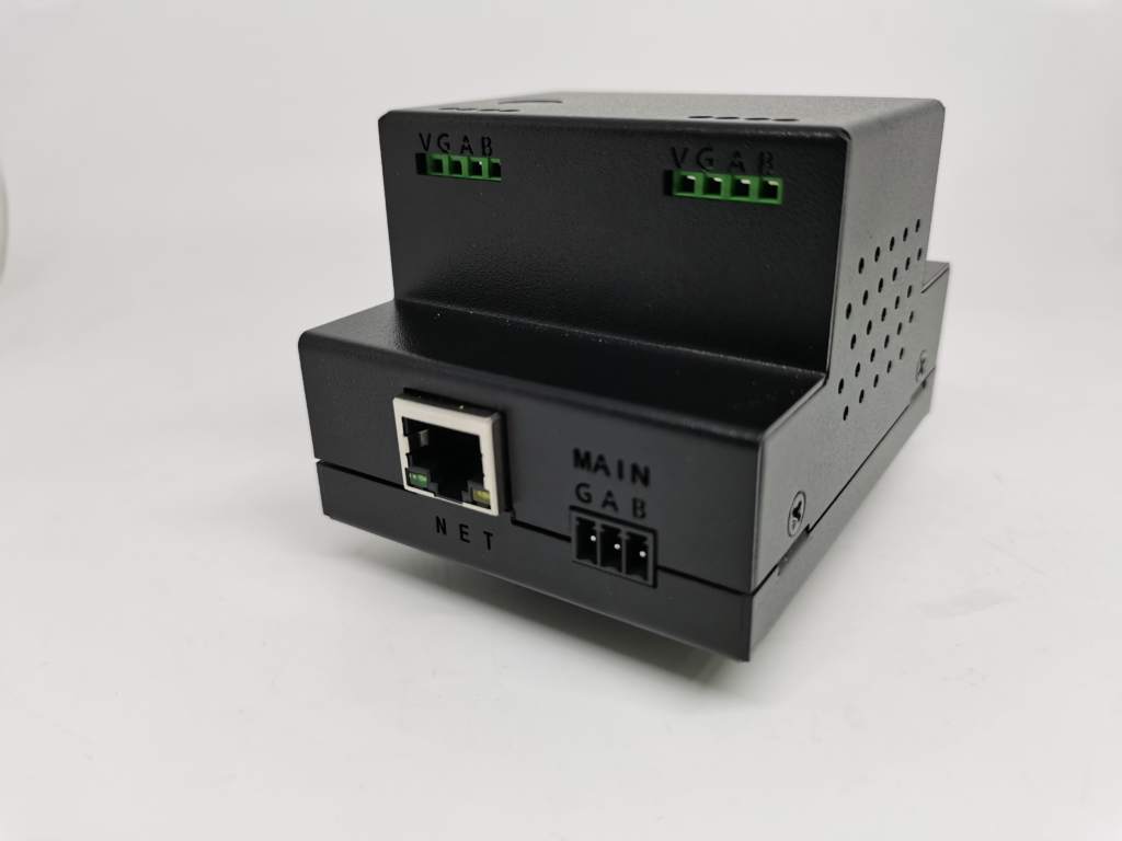M002 智能控制主机：安全至上，功能强大的智能控制核心