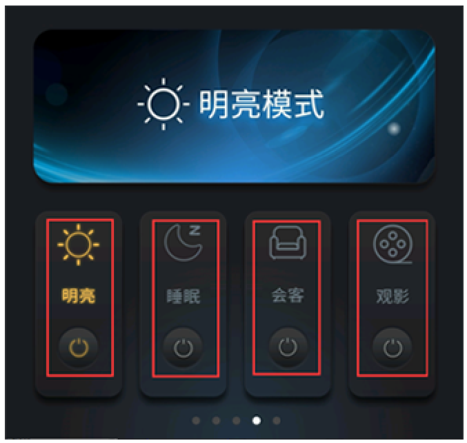 P04C：高效、灵活的智能场景控制解决方案
